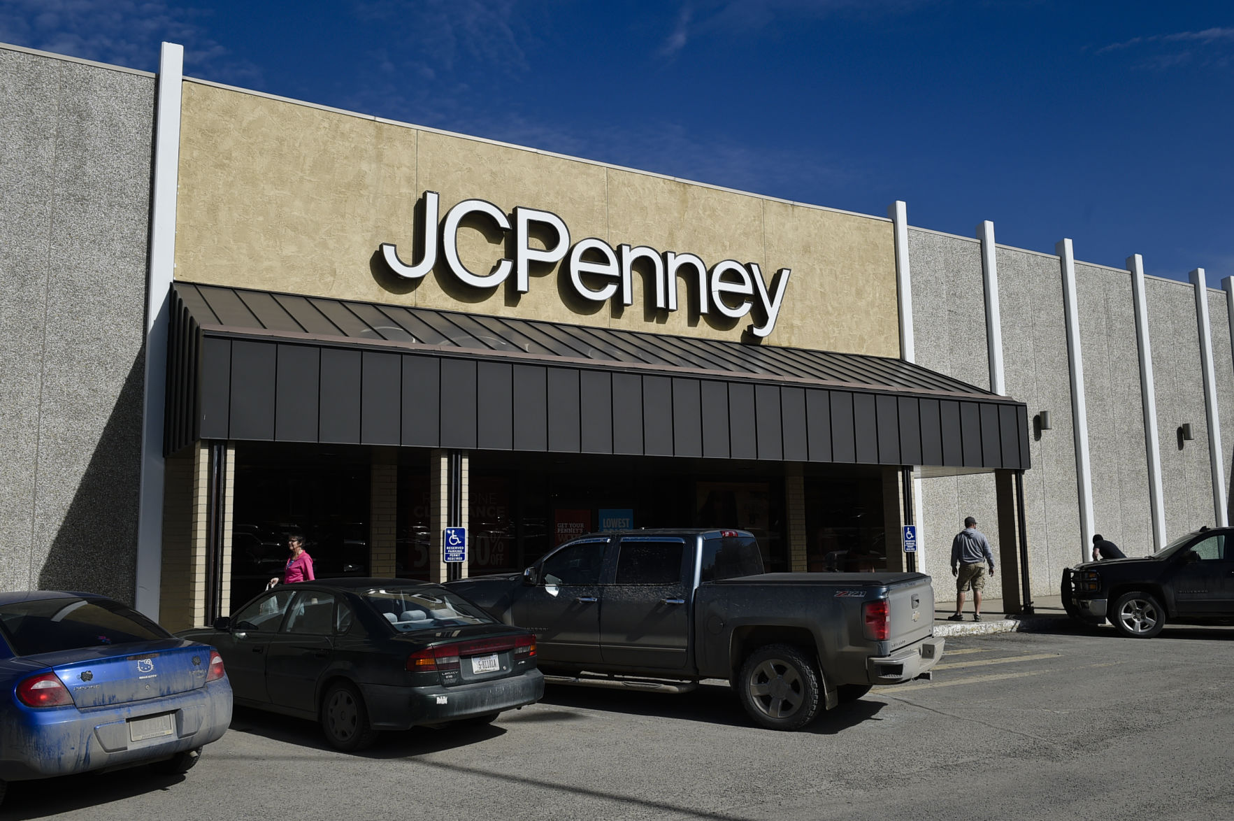 J.C. Penney - Helena, Sidney